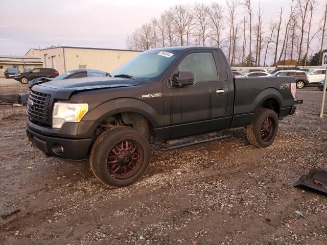 FORD F150 2014 1ftmf1ef4efc21592