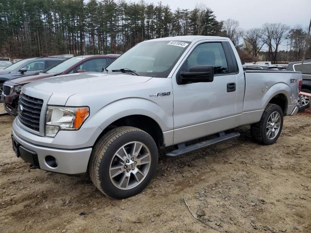 FORD F150 2014 1ftmf1ef4efc58108