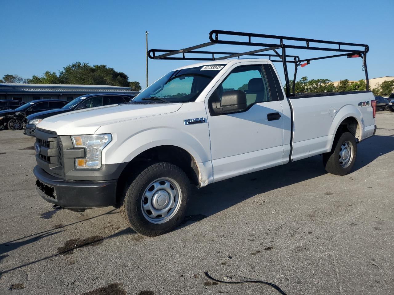 FORD F-150 2016 1ftmf1ef4gkd60342