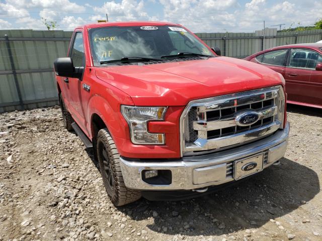 FORD F150 2016 1ftmf1ef4gke44581