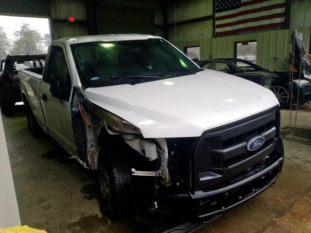 FORD F150 2017 1ftmf1ef4hkc01743