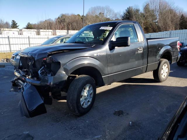 FORD F150 2012 1ftmf1ef5ckd88998