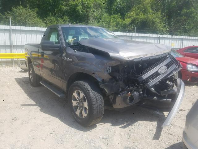 FORD F150 2013 1ftmf1ef5dkd39544