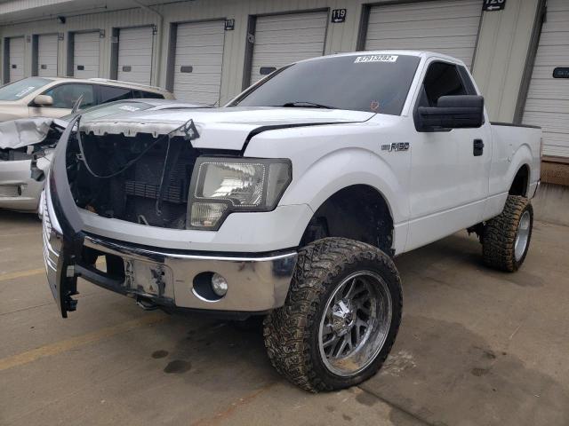 FORD F150 2014 1ftmf1ef5eke92071