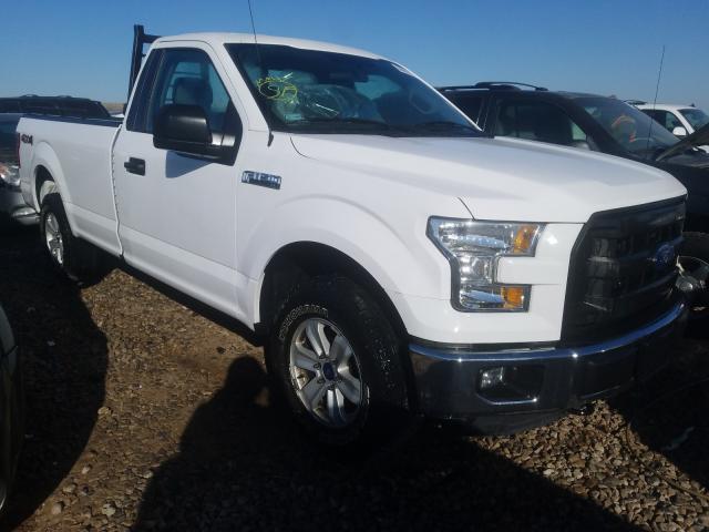 FORD F150 2016 1ftmf1ef5gkd83077