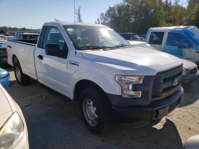 FORD F150 2016 1ftmf1ef5gke21083