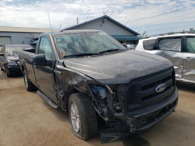 FORD F150 2017 1ftmf1ef5hkd06677