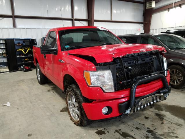 FORD F150 2011 1ftmf1ef6bfa68323