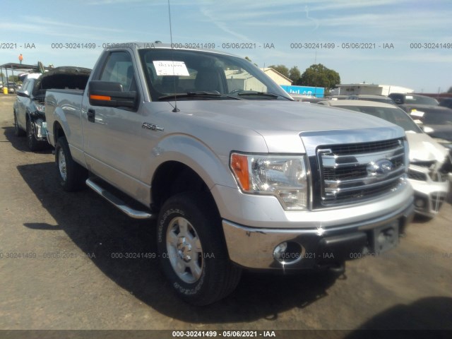 FORD F-150 2013 1ftmf1ef6dfa21859