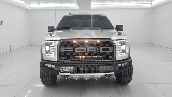 FORD F 150 RAPTOR 2013 1ftmf1ef6dfa49371