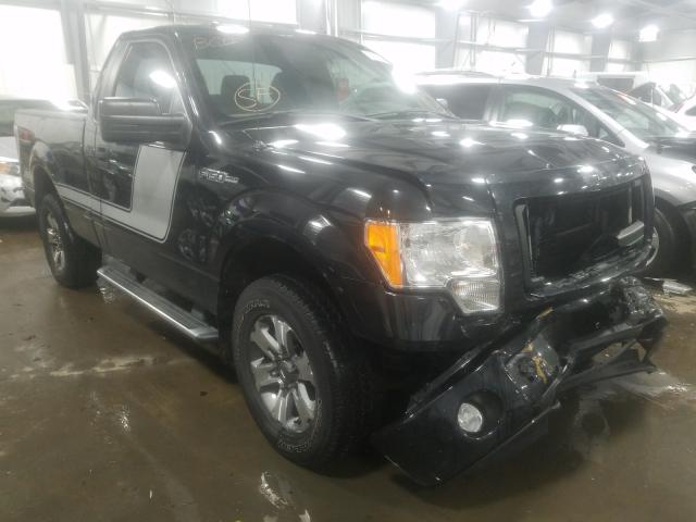 FORD F150 2013 1ftmf1ef6dfc80710