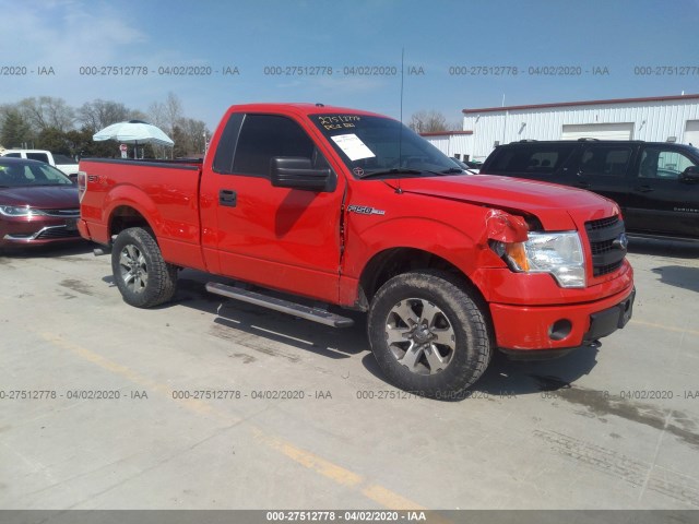 FORD F-150 2013 1ftmf1ef6dfd33647