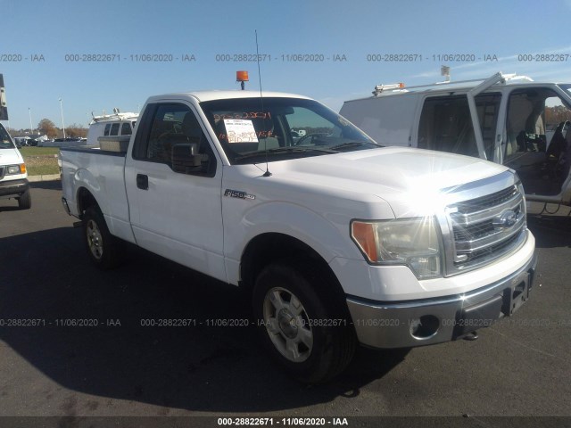 FORD F-150 2013 1ftmf1ef6dke24487