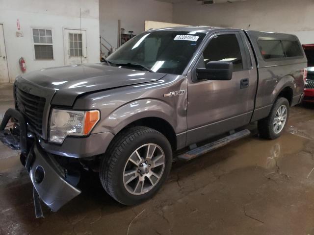 FORD F150 2014 1ftmf1ef6efa57150