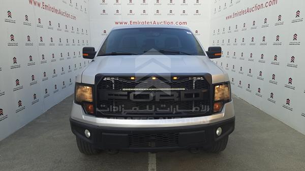 FORD F 150 2014 1ftmf1ef6efc80658