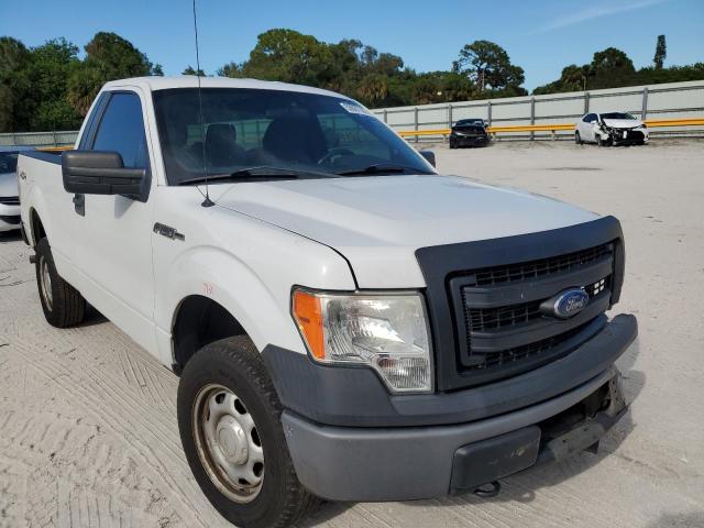 FORD F150 2014 1ftmf1ef6ekd26996