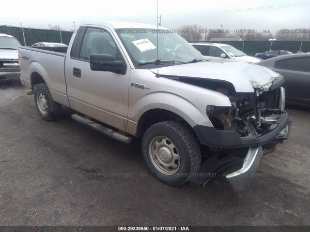 FORD F-150 2014 1ftmf1ef6ekd44382