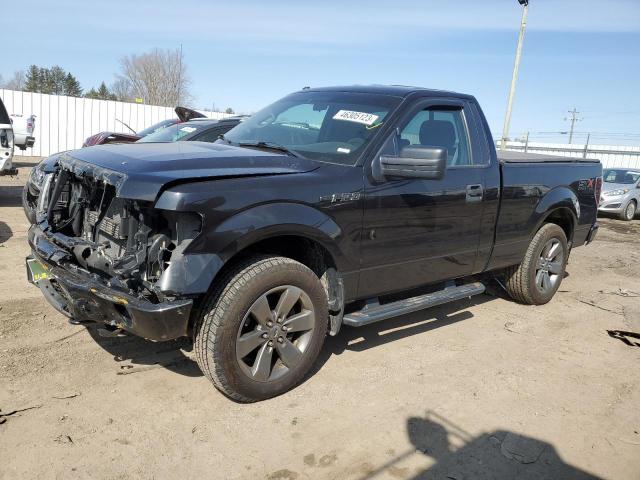 FORD F150 2014 1ftmf1ef6ekf97749