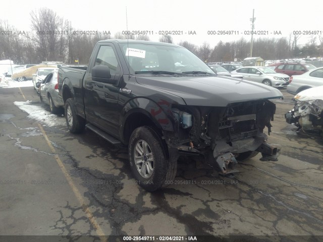 FORD F-150 2016 1ftmf1ef6gfd29716