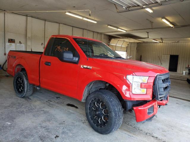 FORD F150 2016 1ftmf1ef6gkd93407