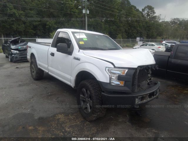 FORD F-150 2016 1ftmf1ef6gke39270