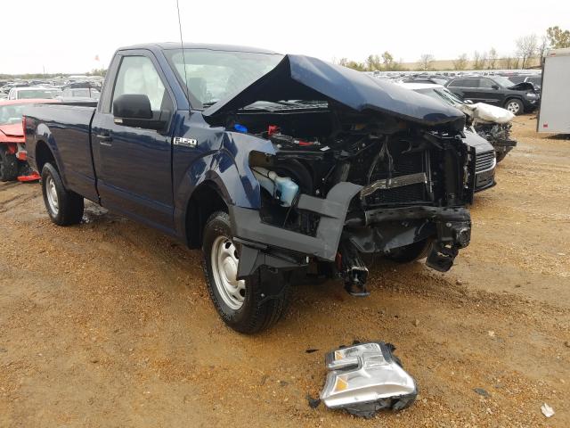 FORD F150 2017 1ftmf1ef6hkd08583