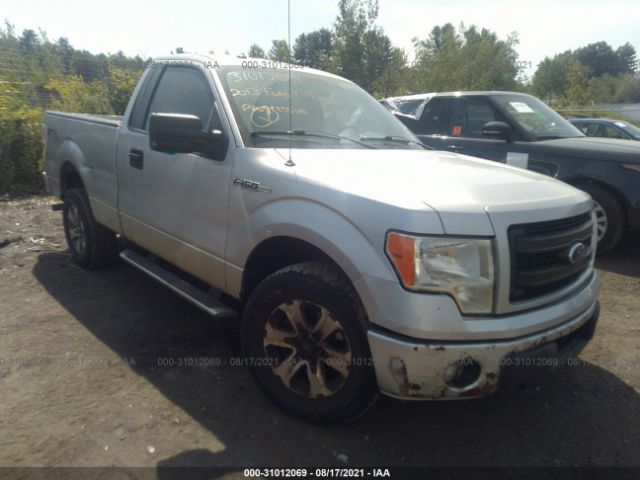 FORD F-150 2013 1ftmf1ef7dfb25518