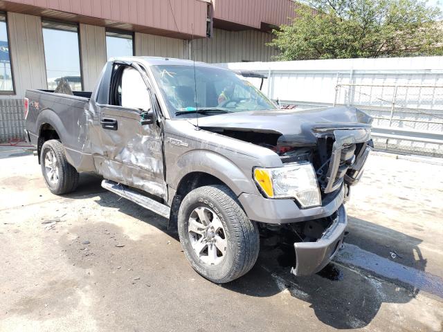 FORD F150 ST4X4 2013 1ftmf1ef7dfc41365