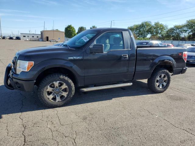 FORD F150 2013 1ftmf1ef7dke09545