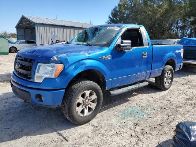 FORD F150 2013 1ftmf1ef7dkf63964