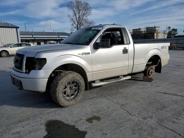 FORD F150 2014 1ftmf1ef7efb37945