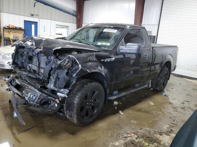 FORD F150 2014 1ftmf1ef7ekf33946