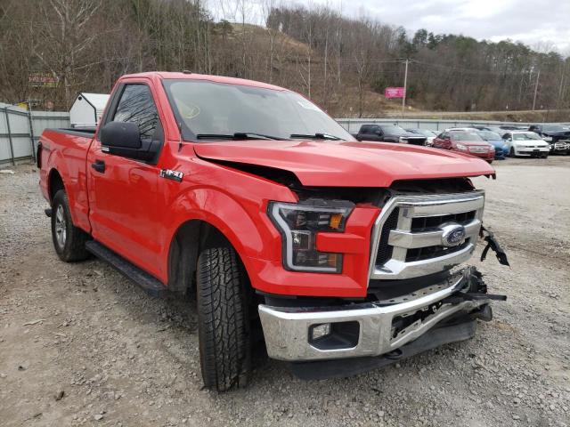 FORD F150 2016 1ftmf1ef7gfb45420