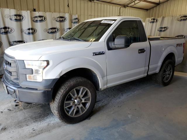 FORD F150 2016 1ftmf1ef7gfb63643