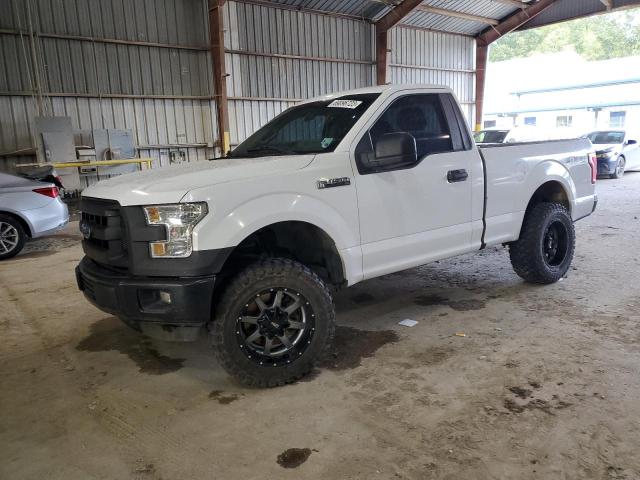 FORD F150 2016 1ftmf1ef7gke21439