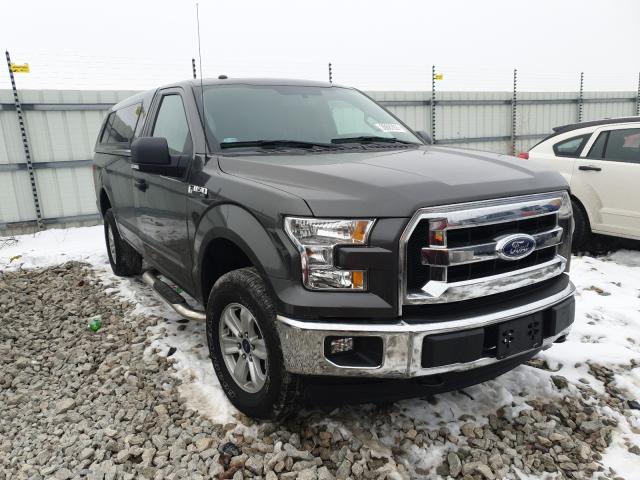 FORD F150 2017 1ftmf1ef7hkc58969