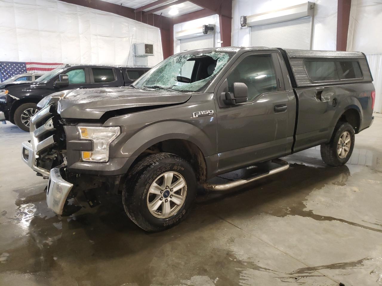 FORD F-150 2017 1ftmf1ef7hkc73732