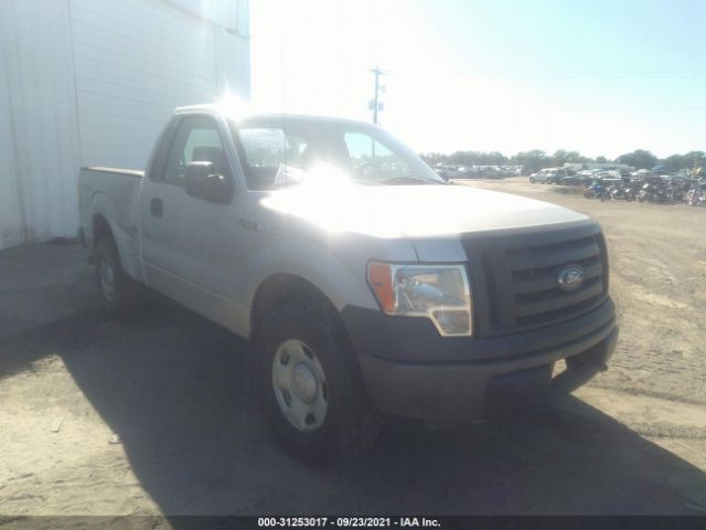 FORD F-150 2011 1ftmf1ef8bfc59922