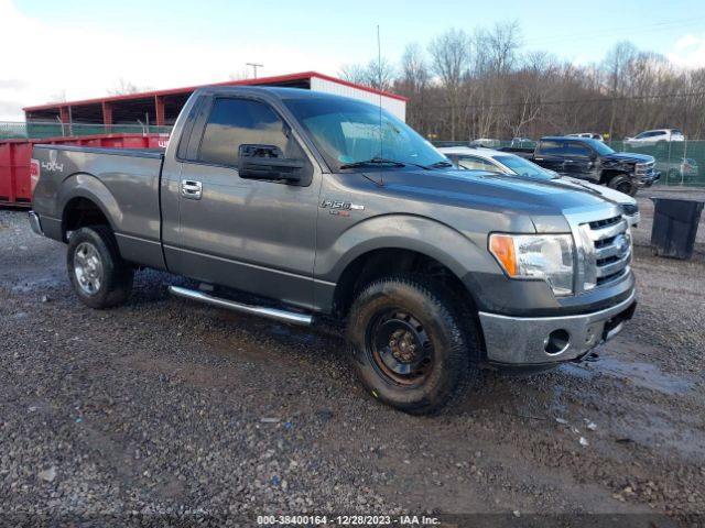 FORD F-150 2012 1ftmf1ef8cfa60564