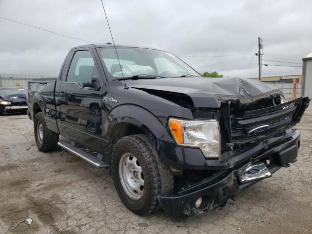 FORD F150 2013 1ftmf1ef8dkd07574