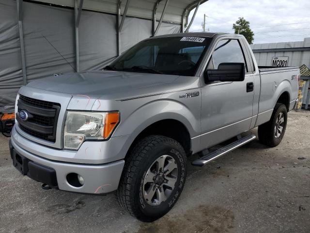 FORD F150 2014 1ftmf1ef8ekf14516