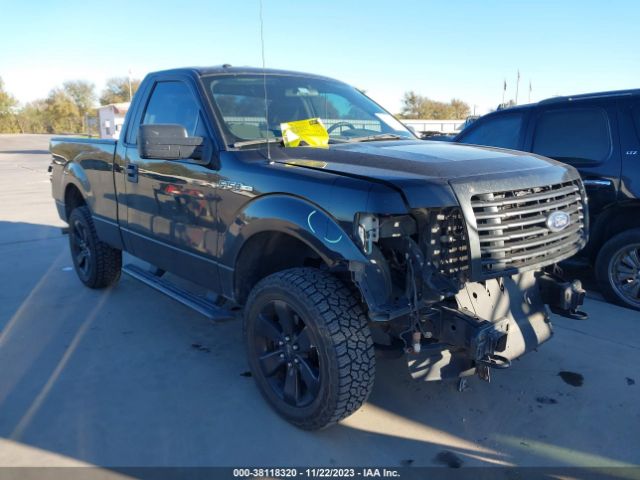 FORD F-150 2014 1ftmf1ef8ekg47700