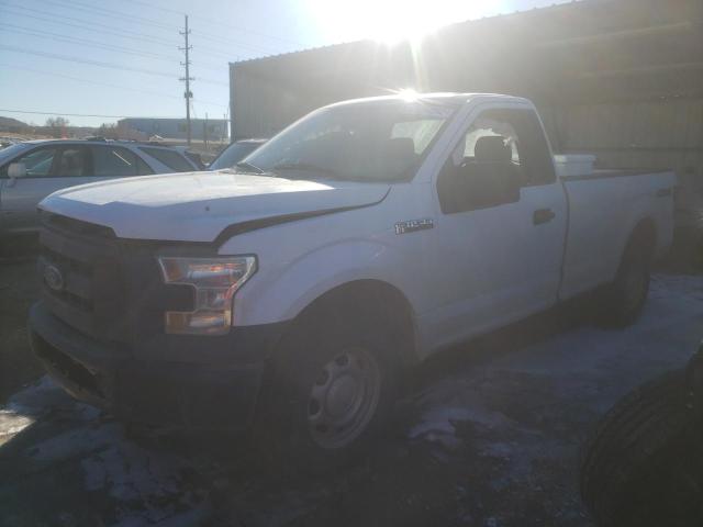 FORD F150 2016 1ftmf1ef8gke24446