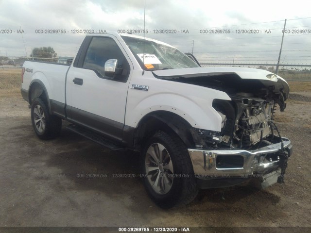 FORD F-150 2017 1ftmf1ef8hkc22207