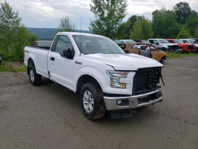 FORD F150 2017 1ftmf1ef8hkc50847