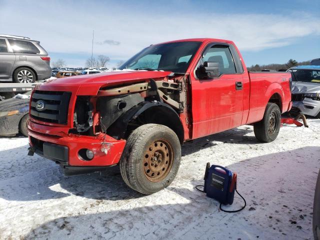 FORD F150 2011 1ftmf1ef9bfb36842