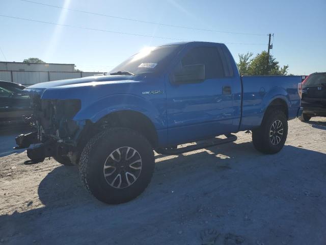 FORD F150 2013 1ftmf1ef9dfb75790