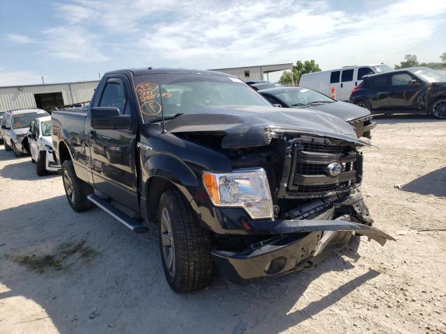 FORD F150 2013 1ftmf1ef9dkd80775