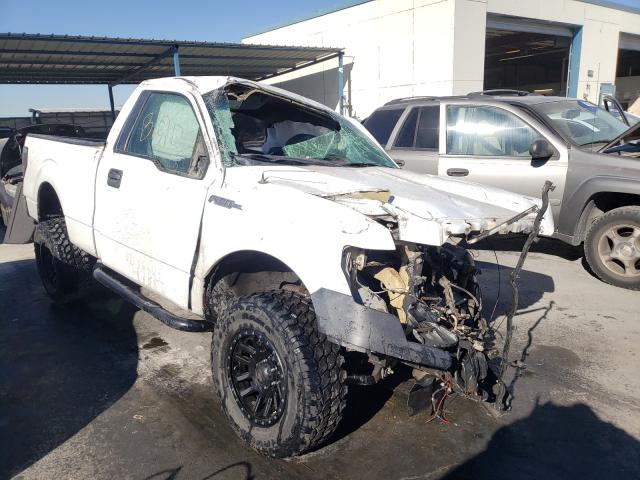 FORD F150 2013 1ftmf1ef9dkf43473