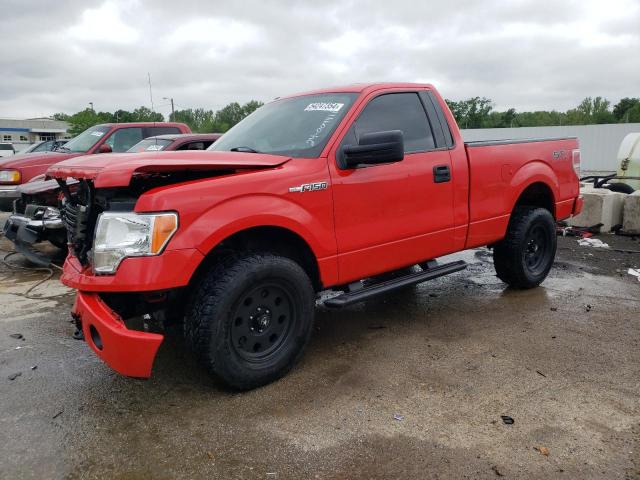 FORD F150 2014 1ftmf1ef9efa92006